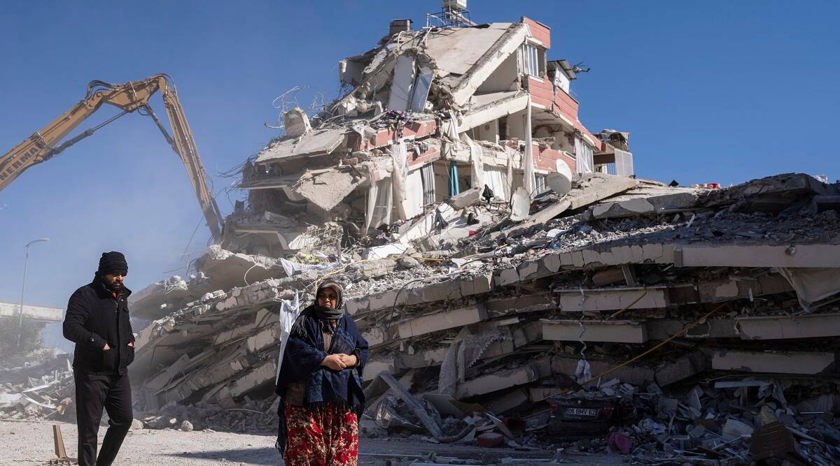 Syria-Turkey Earthquake